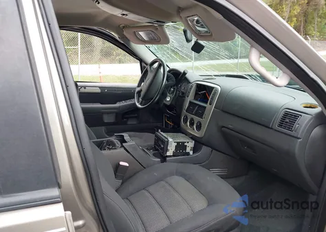 2003 Ford Explorer Nbx/Xlt from USA, damaged, VIN 1FMZU73K83UA84238